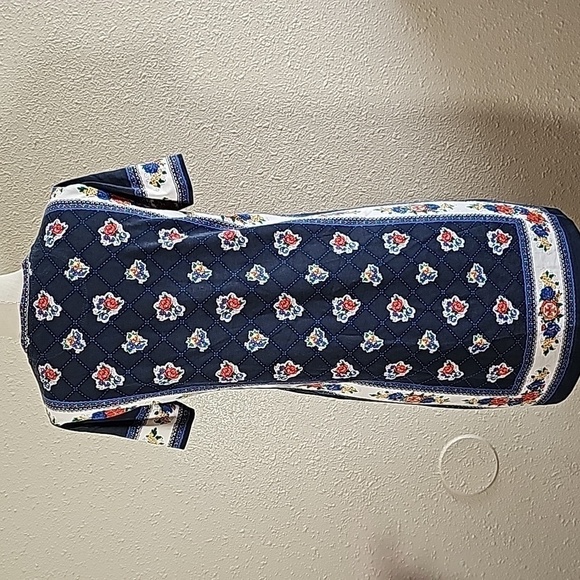 Tory Burch Floral Dress - Picture 6 of 9